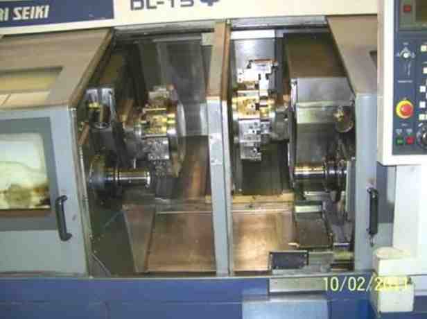 Mori-Seiki DL-15y 1994